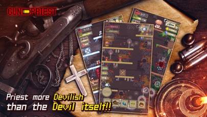 Gun Priest iOS