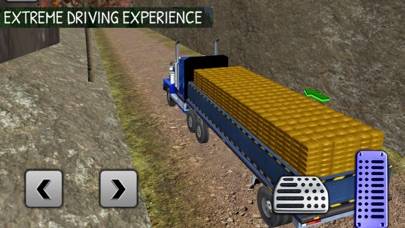 Off-Road Transport Trailer iOS