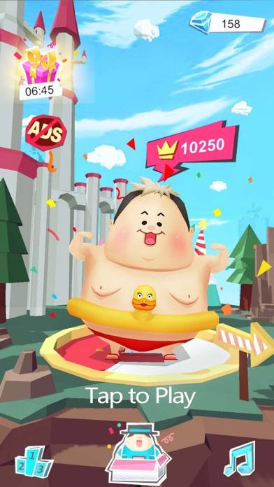 Jump - offline racing games iOS
