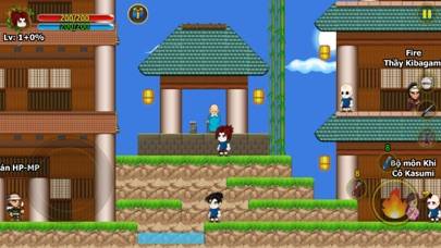 Ninja Kid iOS