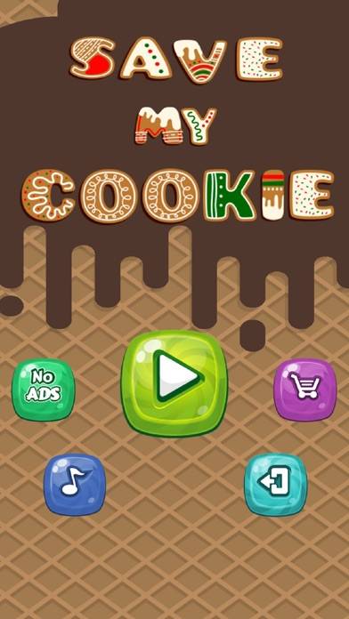 Save My Cookie iOS