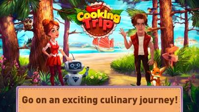 Cooking Trip iOS