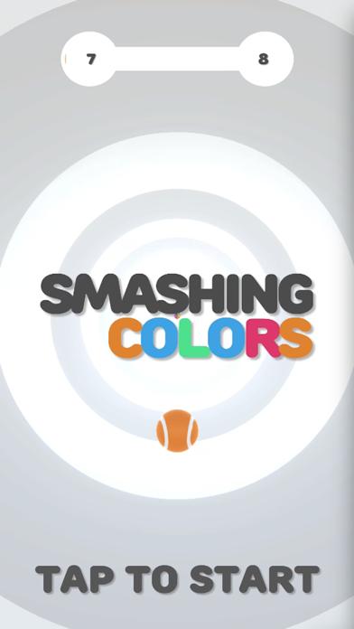 Smashing-Colors iOS