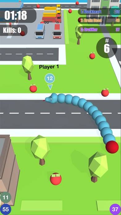 Tail.io iOS