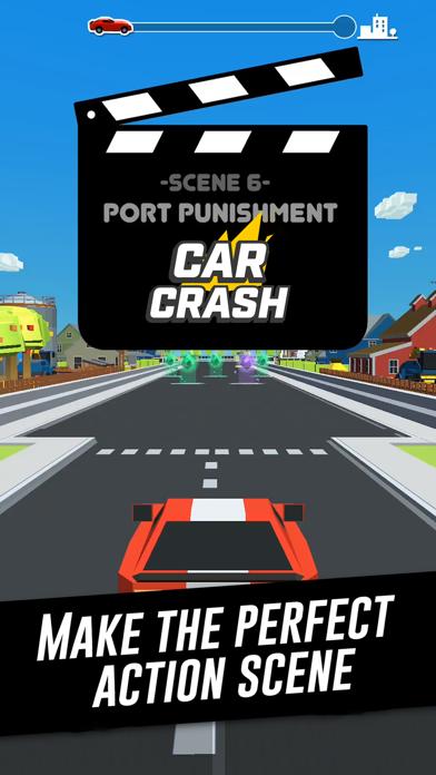 Crash Stunts iOS