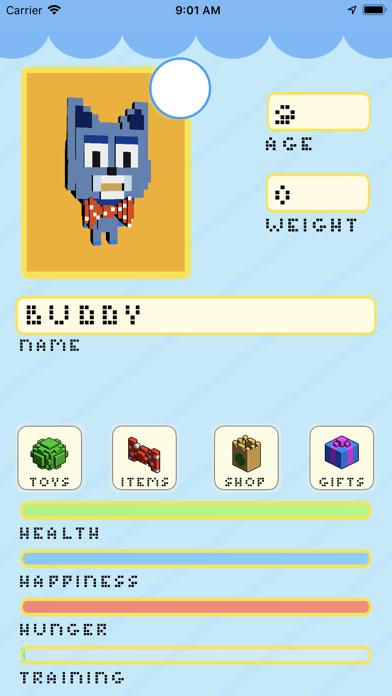 PetriPet iOS