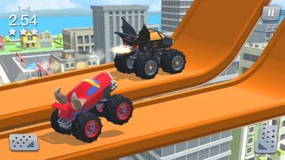 Stunt Racing Car iOS