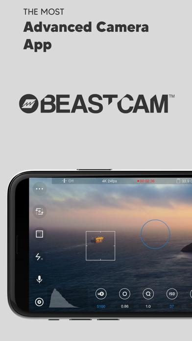 Beastcam - Pro Camera iOS