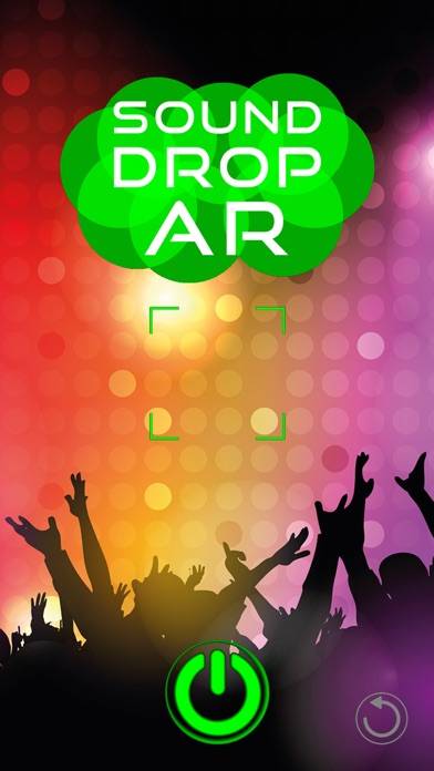 Sound Drop AR iOS