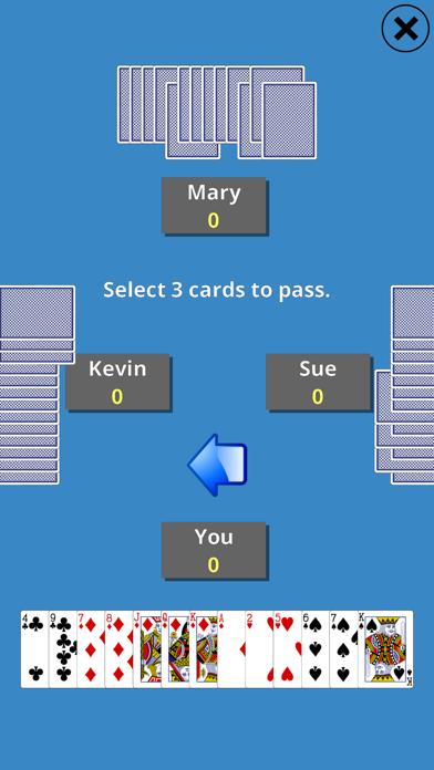 Classic Hearts Touch iOS