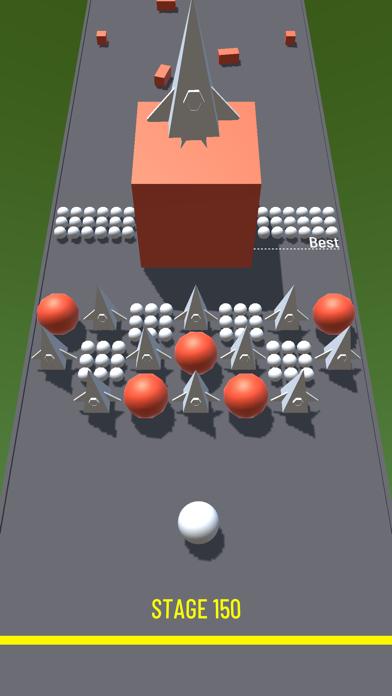 Ball Bump 3D iOS