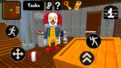 IT Clown Neighbor iOS