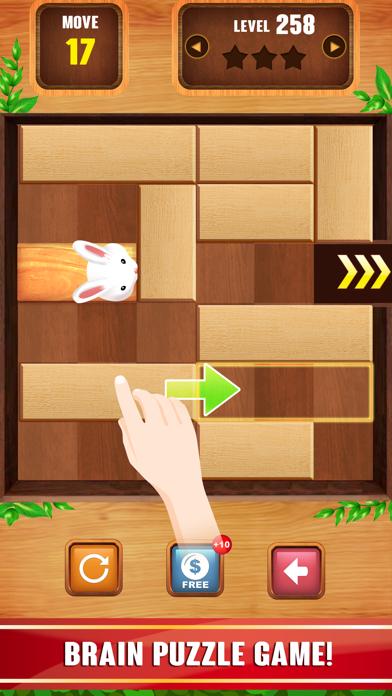 Unblock Wood iOS