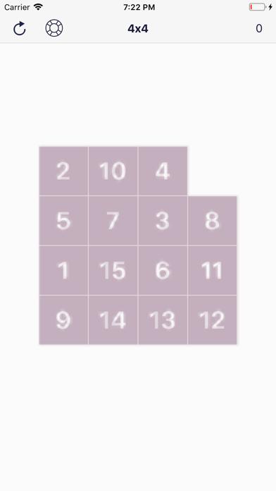 لعبة حلول الارقام iOS