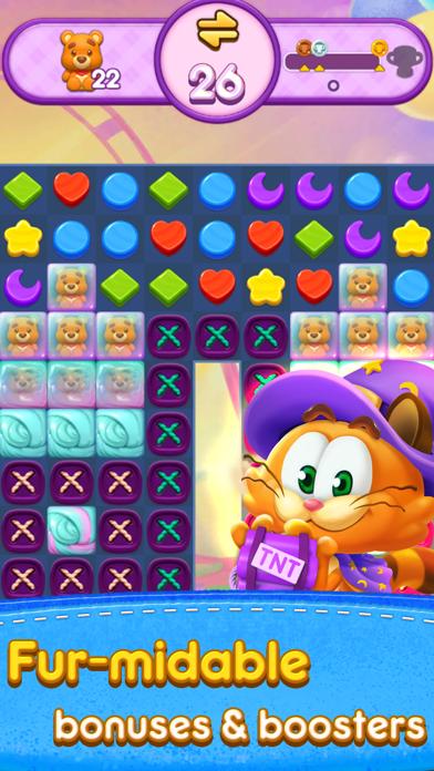 Magic Cat Match iOS