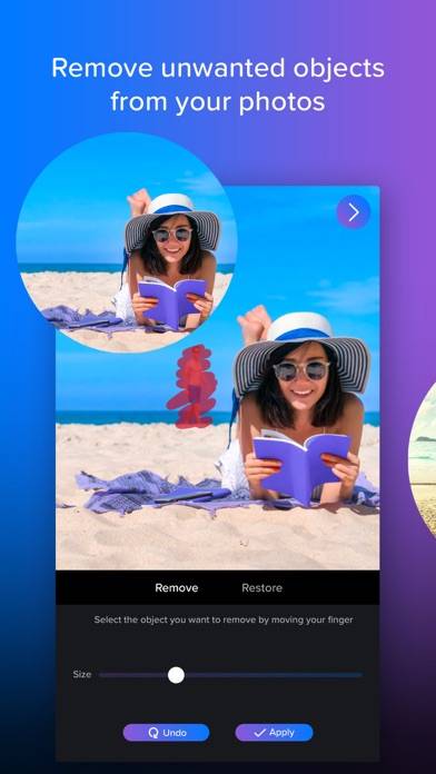 Phonty - Perfect Photo Editor iOS