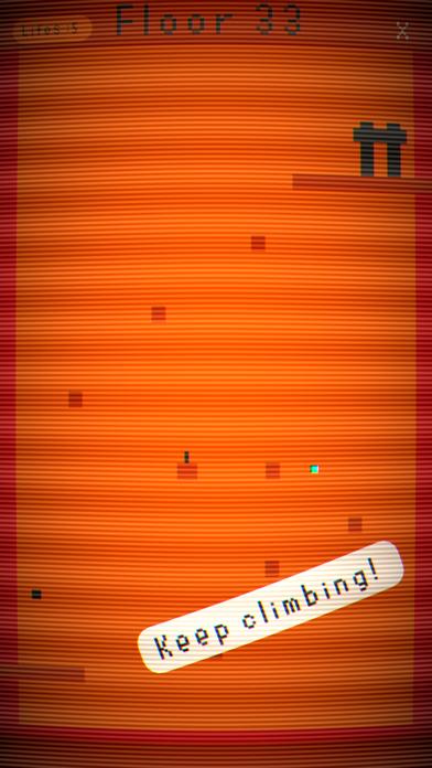 Retro Pixel Climb iOS