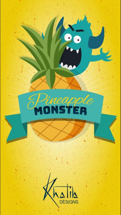 Pineapple Monster iOS