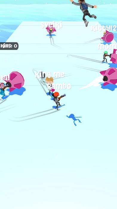 Fort.io iOS