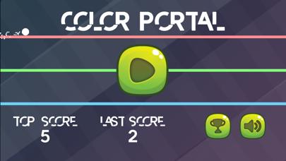 Color Portal iOS