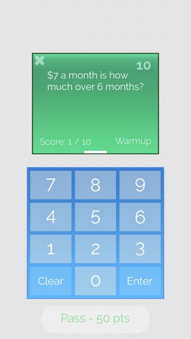 BrushUp Mental Exercises iOS