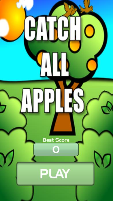 Catch your apple iOS