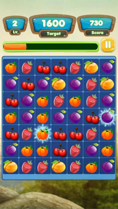 Fruits Blitz iOS