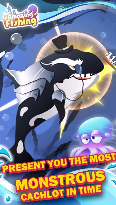 Fishing Papa iOS