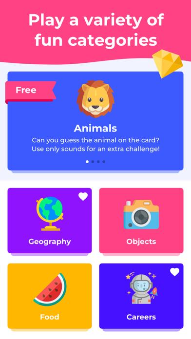 GuessUp Kids iOS