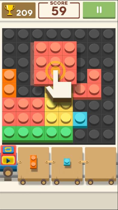 Block Train: Puzzle iOS