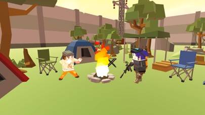 Pixel Gun Shooter Sniper 3D iOS