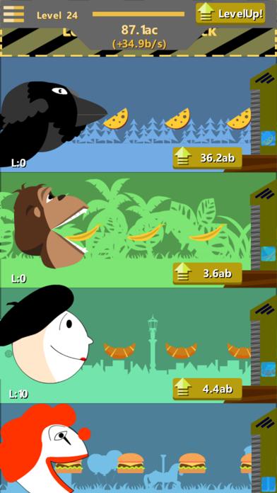 Idle Eaters iOS