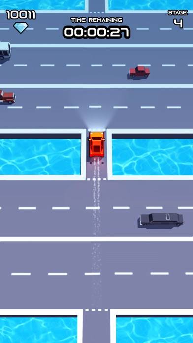 Road Surge iOS