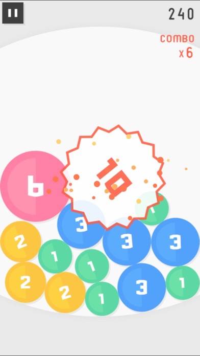 The 10 Game iOS