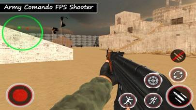 Call Of War: Gun Shoot iOS