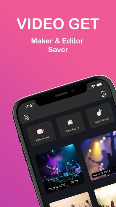 Flipagram Slideshow Maker iOS
