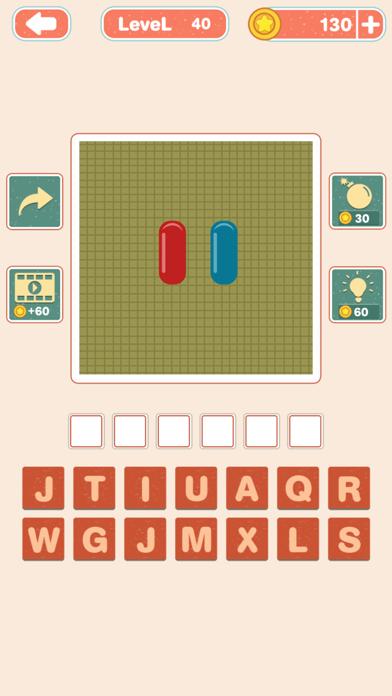 Deluxe Geek Words Trivia Game iOS