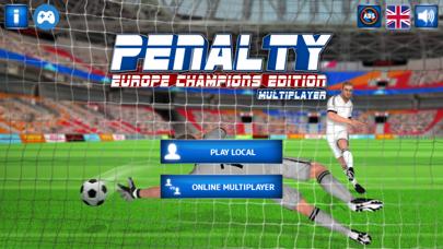 Penalty Europe Champions Ed. iOS