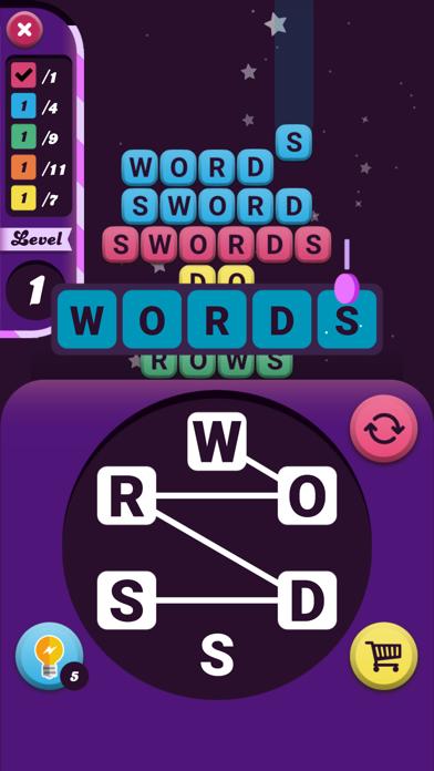 Word Challenge: Fun Word Game iOS