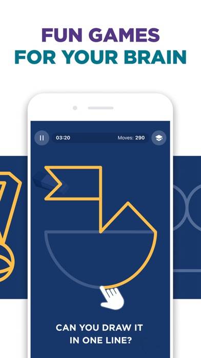 Impulse - Brain Training iOS