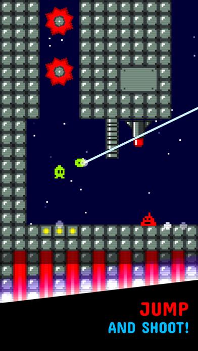 Tiny Alien iOS