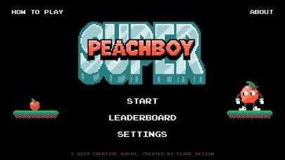 Super Peach Boy iOS