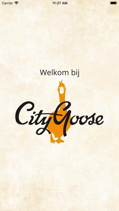 CityGoose iOS