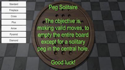 Peg Solitaire Puzzle iOS