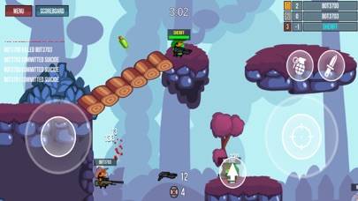 Cowboy War iOS