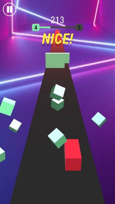 Rolling Block 3D iOS