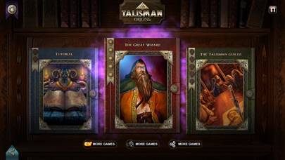 Talisman: Origins iOS