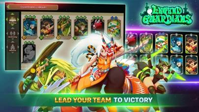 Legend Guardians iOS