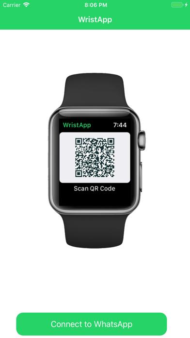 WristApp for WhatsApp iOS