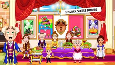 Wonderland : Beauty & Beast iOS